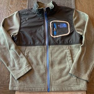 The North Face Glacier Jacket